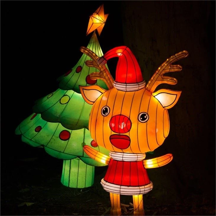 Festival Decoration Christmas Lantern Festival Decoration Christmas Lantern